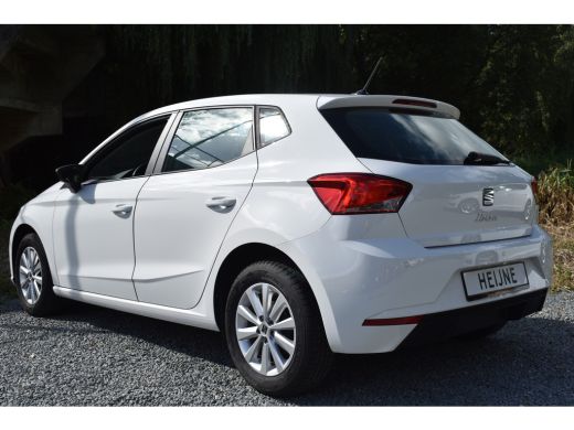 Seat Ibiza TSI 95PK BUSINESS STYLE VIRTUAL/NAVI/CARPLAY ActivLease financial lease