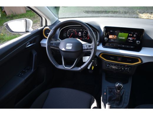 Seat Ibiza TSI 95PK BUSINESS STYLE VIRTUAL/NAVI/CARPLAY ActivLease financial lease