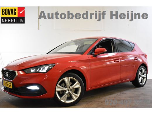 Seat Leon TSI 110PK STYLE BUSINESS VIRTUAL/PDC/ECC