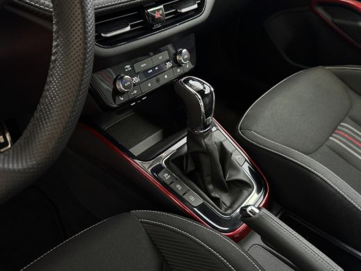 Skoda Fabia 1.0 TSI 116PK MONTE CARLO BLACK CAMERA LED STOEL/STUUR VERW ADAP, CRUISE VIC.COCKPIT 03/2025 ActivLease financial lease