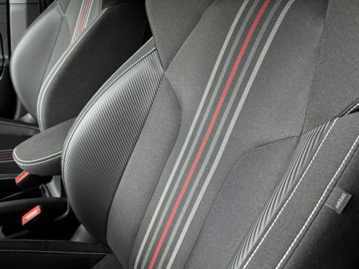 Skoda Fabia 1.0 TSI 116PK MONTE CARLO BLACK CAMERA LED STOEL/STUUR VERW ADAP, CRUISE VIC.COCKPIT 03/2025 ActivLease financial lease