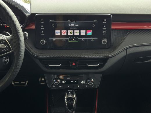 Skoda Fabia 1.0 TSI 116PK MONTE CARLO BLACK CAMERA LED STOEL/STUUR VERW ADAP, CRUISE VIC.COCKPIT 03/2025 ActivLease financial lease