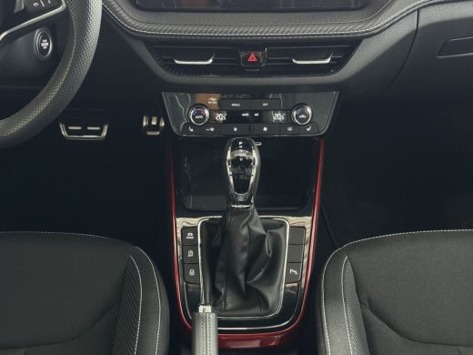 Skoda Fabia 1.0 TSI 116PK MONTE CARLO BLACK CAMERA LED STOEL/STUUR VERW ADAP, CRUISE VIC.COCKPIT 03/2025 ActivLease financial lease