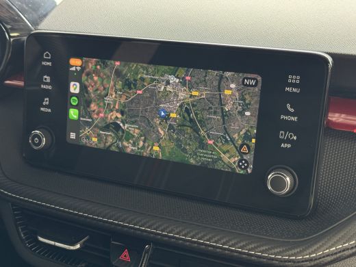 Skoda Fabia 1.0 TSI 116PK MONTE CARLO BLACK CAMERA LED STOEL/STUUR VERW ADAP, CRUISE VIC.COCKPIT 03/2025 ActivLease financial lease