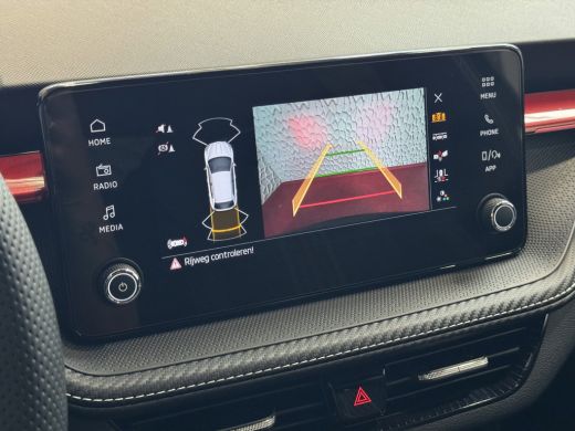 Skoda Fabia 1.0 TSI 116PK MONTE CARLO BLACK CAMERA LED STOEL/STUUR VERW ADAP, CRUISE VIC.COCKPIT 03/2025 ActivLease financial lease