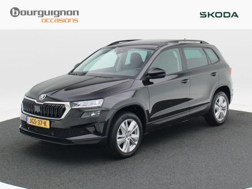 Skoda Karoq 1.5 TSi 150 Pk Automaat Business Edition | Panoramadak | Cruise Control | Climate Control | Stoel... Skoda Karoq 1.5 TSi 150 Pk Automaat Business Edition | Panoramadak | Cruise Control | Climate Control | Stoel...