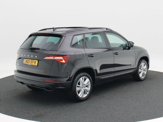 Skoda Karoq 1.5 TSi 150 Pk Automaat Business Edition | Panoramadak | Cruise Control | Climate Control | Stoel... ActivLease financial lease