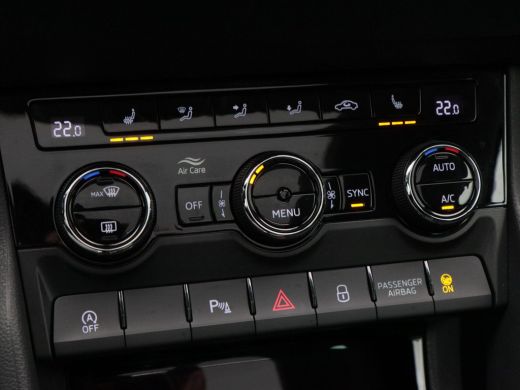 Skoda Karoq 1.5 TSi 150 Pk Automaat Business Edition | Panoramadak | Cruise Control | Climate Control | Stoel... ActivLease financial lease