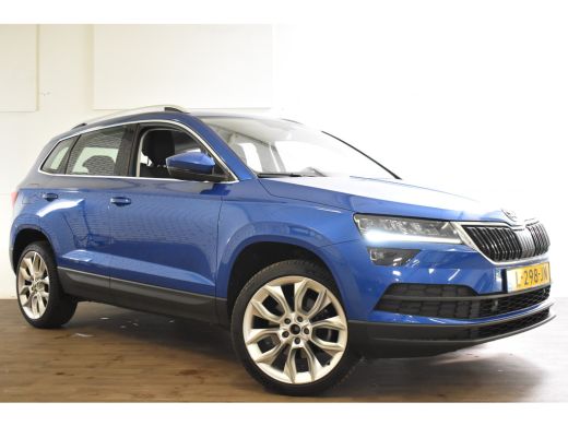 Skoda Karoq 1.5 TSI 150PK ACT BUSINESS EDITION PLUS CAMERA/NAVI/TREKHAAK ActivLease financial lease