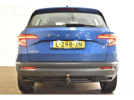 Skoda Karoq 1.5 TSI 150PK ACT BUSINESS EDITION PLUS CAMERA/NAVI/TREKHAAK ActivLease financial lease