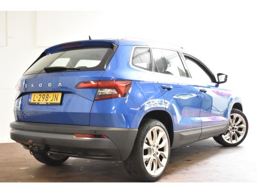 Skoda Karoq 1.5 TSI 150PK ACT BUSINESS EDITION PLUS CAMERA/NAVI/TREKHAAK ActivLease financial lease