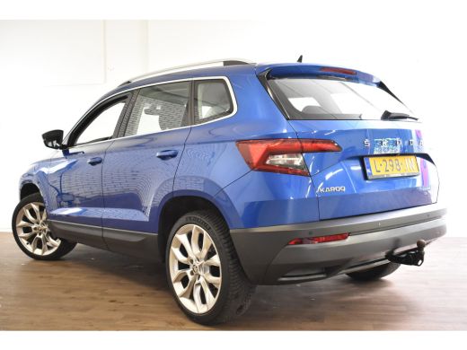 Skoda Karoq 1.5 TSI 150PK ACT BUSINESS EDITION PLUS CAMERA/NAVI/TREKHAAK ActivLease financial lease