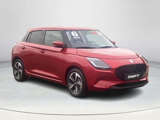 Suzuki Swift 1.2 Style Smart Hybrid | Direct uit voorraad leverbaar | ActivLease financial lease