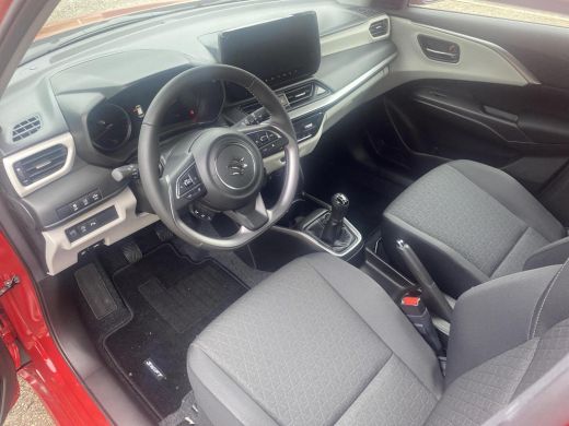 Suzuki Swift 1.2 Style Smart Hybrid | Direct uit voorraad leverbaar | ActivLease financial lease