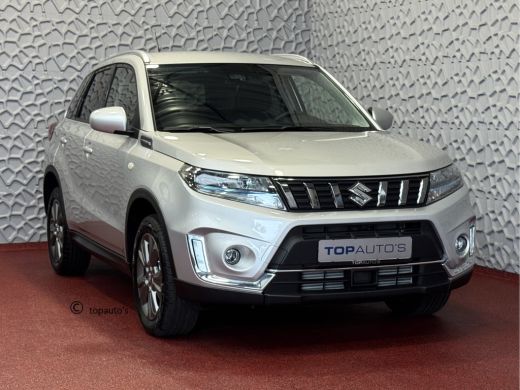 Suzuki Vitara 1.4 HYBRID SELECT SMART HYBRID CARPLAY NAVI CAMERA STOELVERW. 07/2025
