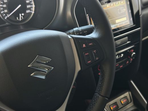 Suzuki Vitara 1.4 HYBRID SELECT SMART HYBRID CARPLAY NAVI CAMERA STOELVERW. 07/2025 ActivLease financial lease