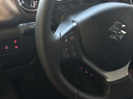 Suzuki Vitara 1.4 HYBRID SELECT SMART HYBRID CARPLAY NAVI CAMERA STOELVERW. 07/2025 ActivLease financial lease