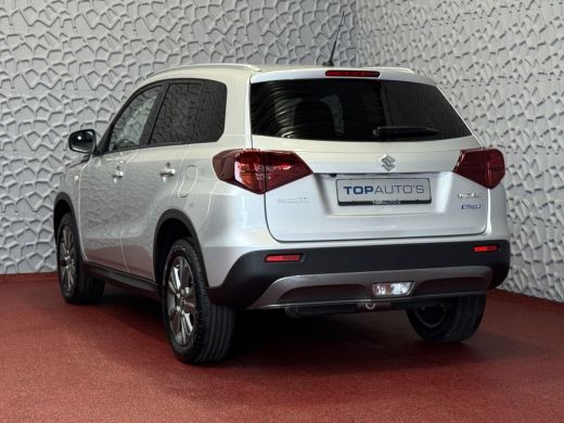 Suzuki Vitara 1.4 HYBRID SELECT SMART HYBRID CARPLAY NAVI CAMERA STOELVERW. 07/2025 ActivLease financial lease