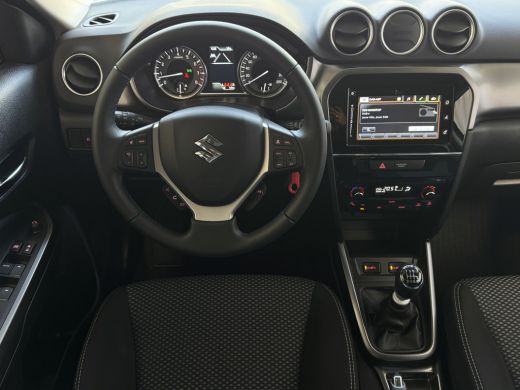 Suzuki Vitara 1.4 HYBRID SELECT SMART HYBRID CARPLAY NAVI CAMERA STOELVERW. 07/2025 ActivLease financial lease