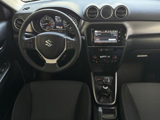 Suzuki Vitara 1.4 HYBRID SELECT SMART HYBRID CARPLAY NAVI CAMERA STOELVERW. 07/2025 ActivLease financial lease