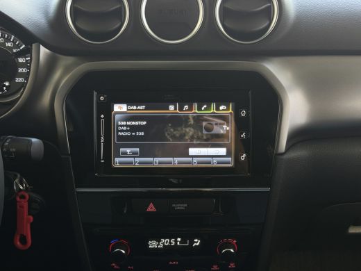 Suzuki Vitara 1.4 HYBRID SELECT SMART HYBRID CARPLAY NAVI CAMERA STOELVERW. 07/2025 ActivLease financial lease
