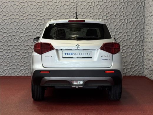 Suzuki Vitara 1.4 HYBRID SELECT SMART HYBRID CARPLAY NAVI CAMERA STOELVERW. 07/2025 ActivLease financial lease