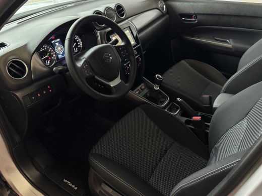 Suzuki Vitara 1.4 HYBRID SELECT SMART HYBRID CARPLAY NAVI CAMERA STOELVERW. 07/2025 ActivLease financial lease