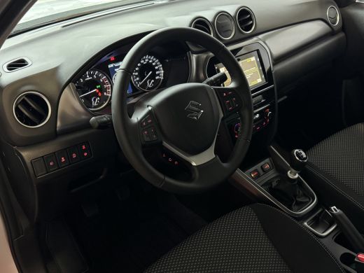 Suzuki Vitara 1.4 HYBRID SELECT SMART HYBRID CARPLAY NAVI CAMERA STOELVERW. 07/2025 ActivLease financial lease