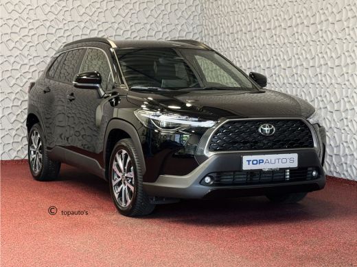 Toyota Corolla Cross HYBRID 140 2025 STYLE STOEL/STUUR VERW. ELEK.KLEP LED KEYLESS CARPLAY NAVI CAMERA ADAP CRUISE PDC Toyota Corolla Cross HYBRID 140 2025 STYLE STOEL/STUUR VERW. ELEK.KLEP LED KEYLESS CARPLAY NAVI CAMERA ADAP CRUISE PDC