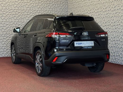 Toyota Corolla Cross HYBRID 140 2025 STYLE STOEL/STUUR VERW. ELEK.KLEP LED KEYLESS CARPLAY NAVI CAMERA ADAP CRUISE PDC ActivLease financial lease