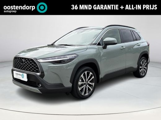 Toyota Corolla Cross Hybrid 140 Style | All-in prijs | Automaat | Apple Android auto Toyota Corolla Cross Hybrid 140 Style | All-in prijs | Automaat | Apple Android auto