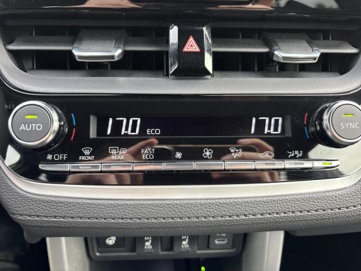 Toyota Corolla Cross Hybrid 140 Style | All-in prijs | Automaat | Apple Android auto ActivLease financial lease