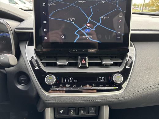 Toyota Corolla Cross Hybrid 140 Style | All-in prijs | Automaat | Apple Android auto ActivLease financial lease