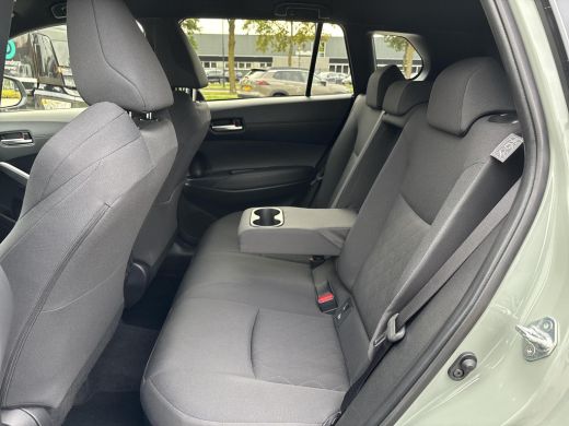 Toyota Corolla Cross Hybrid 140 Style | All-in prijs | Automaat | Apple Android auto ActivLease financial lease