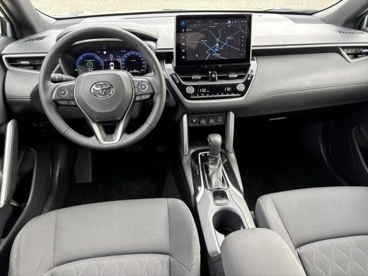 Toyota Corolla Cross Hybrid 140 Style | All-in prijs | Automaat | Apple Android auto ActivLease financial lease
