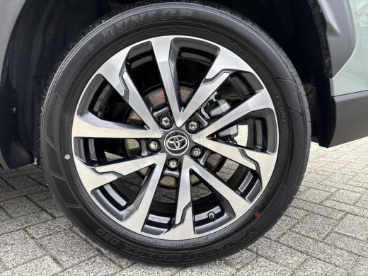 Toyota Corolla Cross Hybrid 140 Style | All-in prijs | Automaat | Apple Android auto ActivLease financial lease