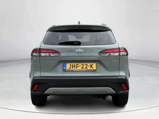 Toyota Corolla Cross Hybrid 140 Style | All-in prijs | Automaat | Apple Android auto ActivLease financial lease