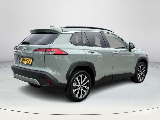 Toyota Corolla Cross Hybrid 140 Style | All-in prijs | Automaat | Apple Android auto ActivLease financial lease