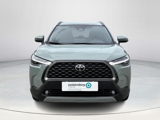 Toyota Corolla Cross Hybrid 140 Style | All-in prijs | Automaat | Apple Android auto ActivLease financial lease