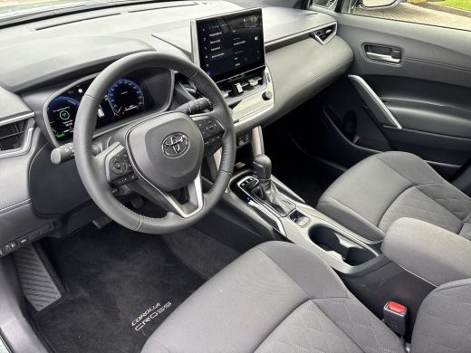 Toyota Corolla Cross Hybrid 140 Style | All-in prijs | Automaat | Apple Android auto ActivLease financial lease