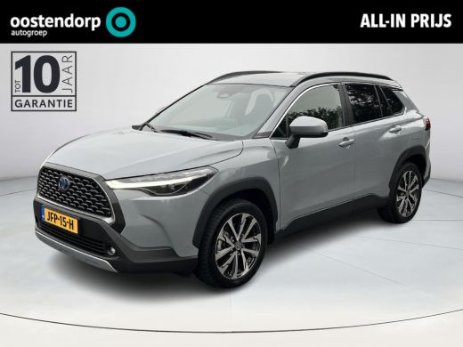 Toyota Corolla Cross Hybrid 200 Dynamic | Navigatie | Apple CarPlay/Android auto | Stoelverwarming | Stuurverwarming Toyota Corolla Cross Hybrid 200 Dynamic | Navigatie | Apple CarPlay/Android auto | Stoelverwarming | Stuurverwarming
