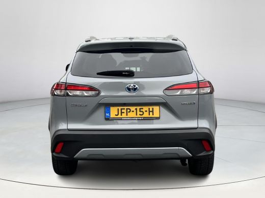 Toyota Corolla Cross Hybrid 200 Dynamic | Navigatie | Apple CarPlay/Android auto | Stoelverwarming | Stuurverwarming ActivLease financial lease
