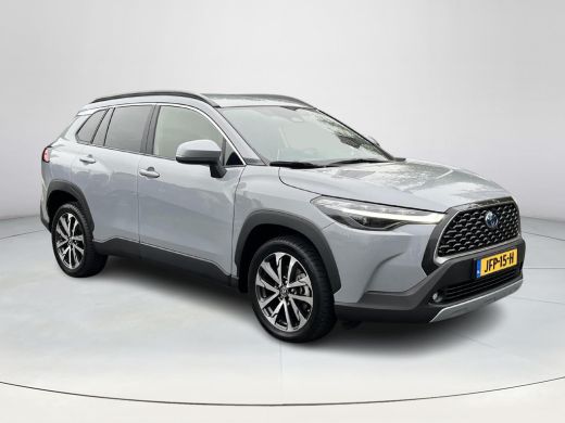 Toyota Corolla Cross Hybrid 200 Dynamic | Navigatie | Apple CarPlay/Android auto | Stoelverwarming | Stuurverwarming ActivLease financial lease