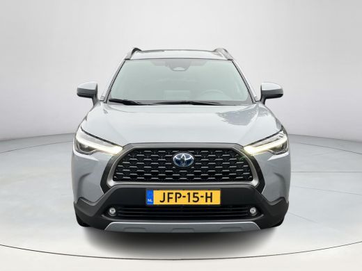 Toyota Corolla Cross Hybrid 200 Dynamic | Navigatie | Apple CarPlay/Android auto | Stoelverwarming | Stuurverwarming ActivLease financial lease