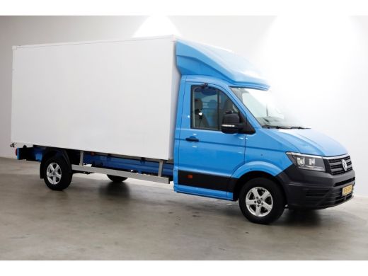 Volkswagen Crafter 35 2.0 TDI E6 Bakwagen met achterdeuren 2 Persoons 02-2020 ActivLease financial lease