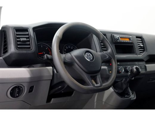 Volkswagen Crafter 35 2.0 TDI E6 Bakwagen met achterdeuren 2 Persoons 02-2020 ActivLease financial lease