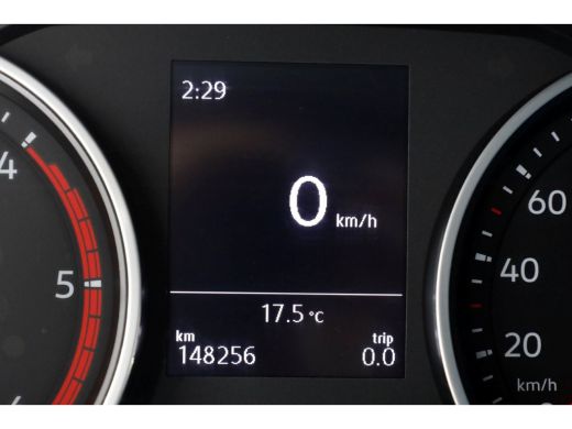 Volkswagen Crafter 35 2.0 TDI E6 Bakwagen met achterdeuren 2 Persoons 02-2020 ActivLease financial lease