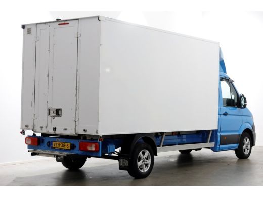 Volkswagen Crafter 35 2.0 TDI E6 Bakwagen met achterdeuren 2 Persoons 02-2020 ActivLease financial lease