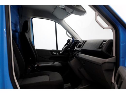 Volkswagen Crafter 35 2.0 TDI E6 Bakwagen met achterdeuren 2 Persoons 02-2020 ActivLease financial lease
