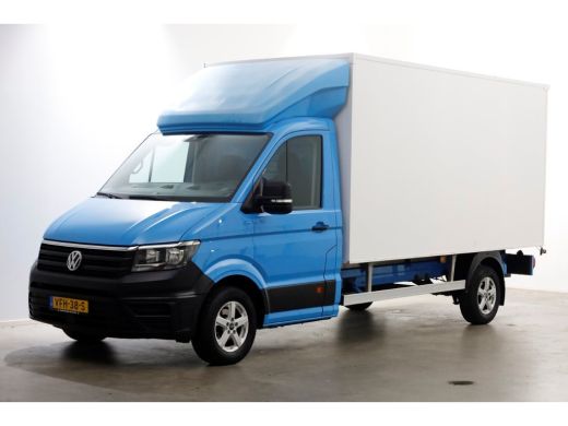 Volkswagen Crafter 35 2.0 TDI E6 Bakwagen met achterdeuren 2 Persoons 02-2020 ActivLease financial lease